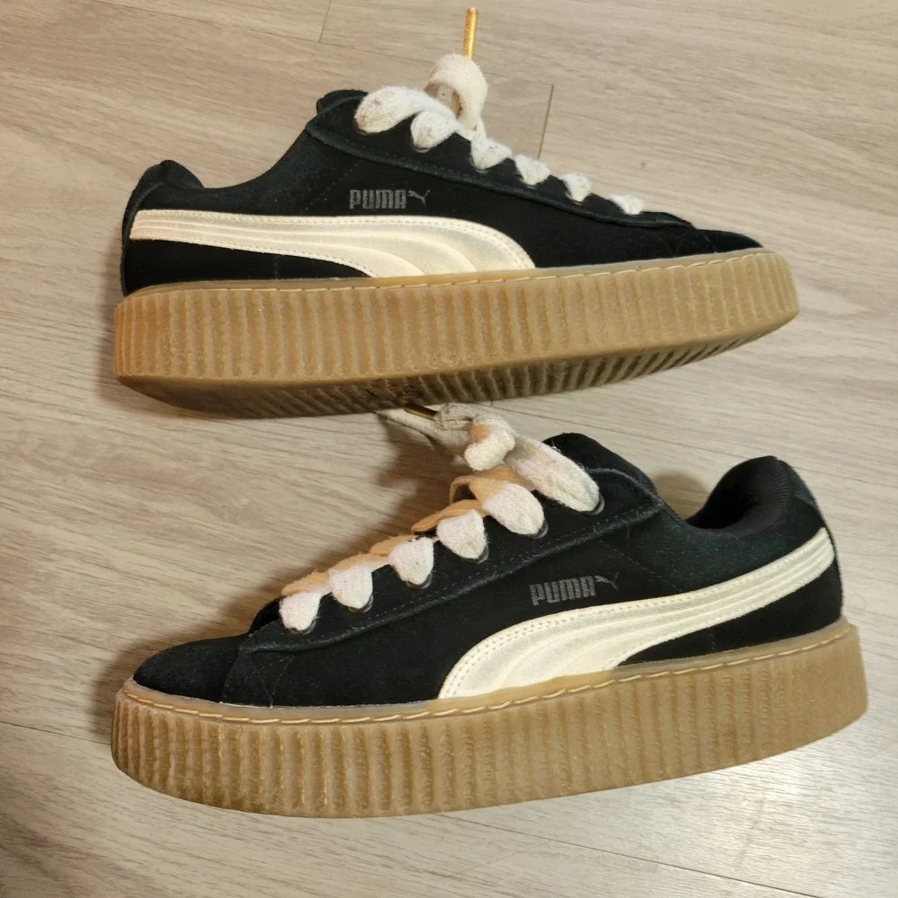 Puma these are
